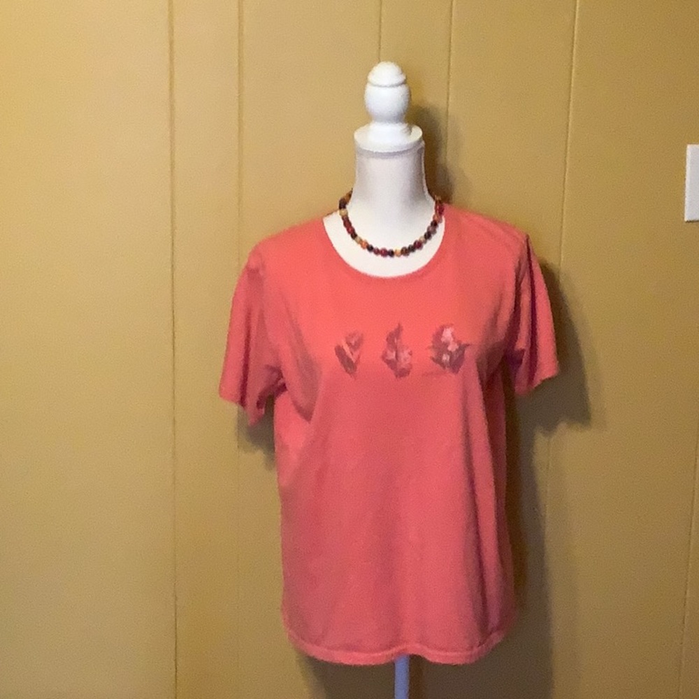 Columbia cotton tee